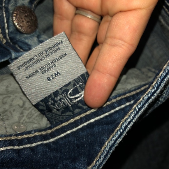 Silvers-Capris - Picture 4 of 4